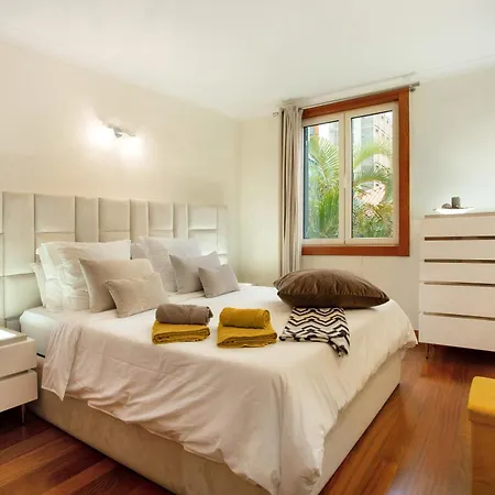 아파트 Imperatriz Madeira