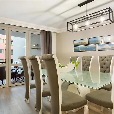 Imperatriz Madeira 아파트