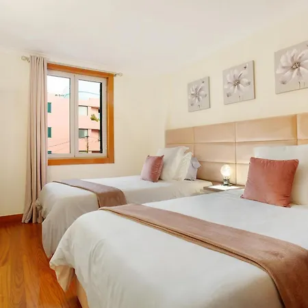 Imperatriz Madeira 아파트 *