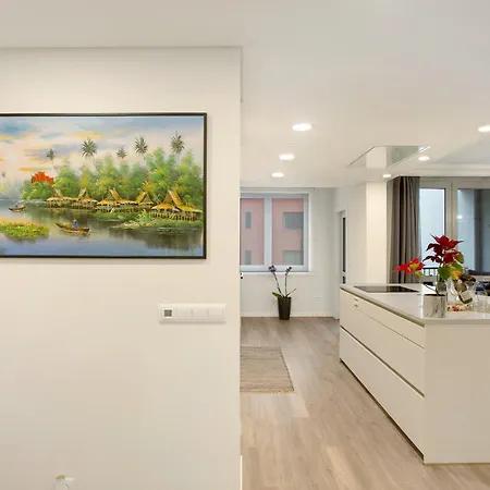 Imperatriz Madeira Apartment *