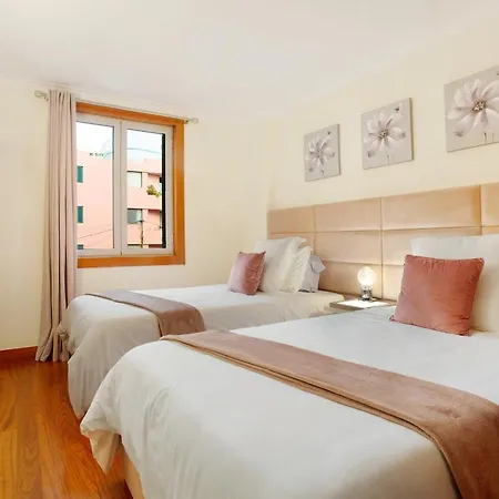 Imperatriz Madeira Apartman Funchal