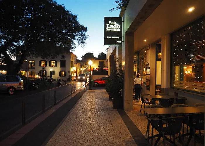 דירה Imperatriz Madeira *