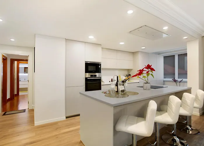 דירה Imperatriz Madeira *