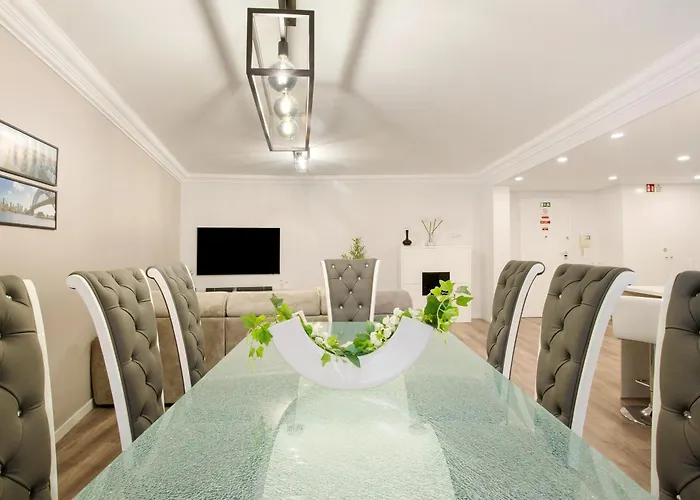 דירה Imperatriz Madeira *