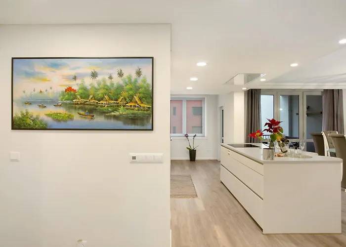 Imperatriz Madeira דירה *