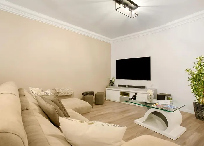 דירה Imperatriz Madeira *