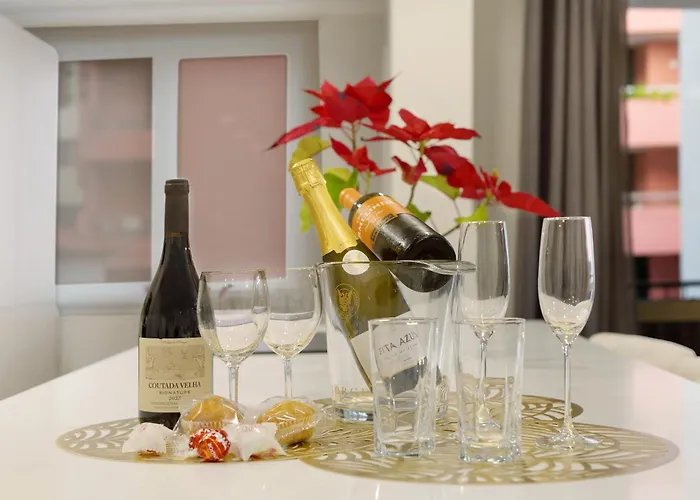 Appartement Imperatriz Madeira Funchal (Madeira)