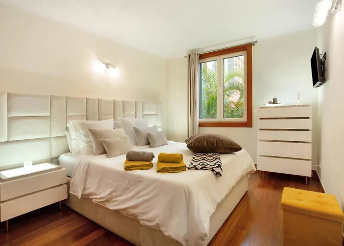 דירה Imperatriz Madeira *