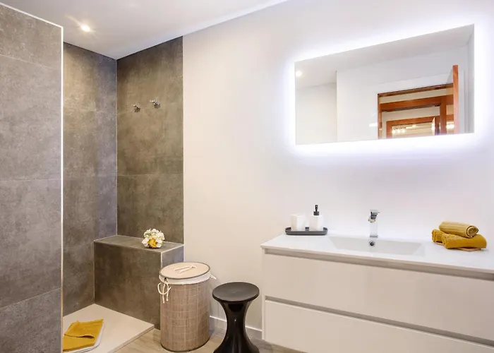 Imperatriz Madeira דירה *