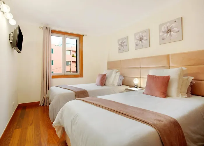 Imperatriz Madeira Appartement *