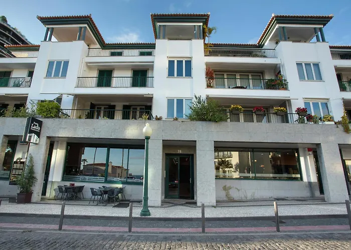 Appartement Imperatriz Madeira *